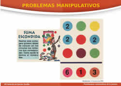 Pasatiempo de &aacute;lgebra